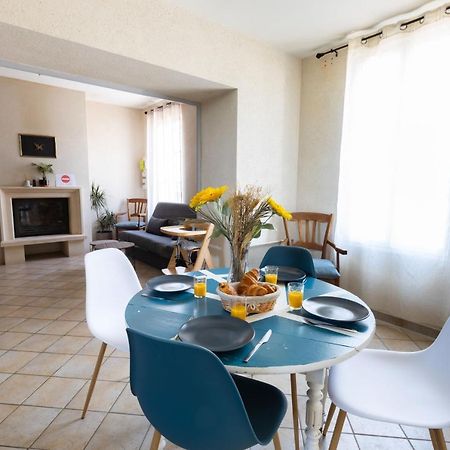 Maison du Bourg Mareuil-sur-Cher Extérieur photo