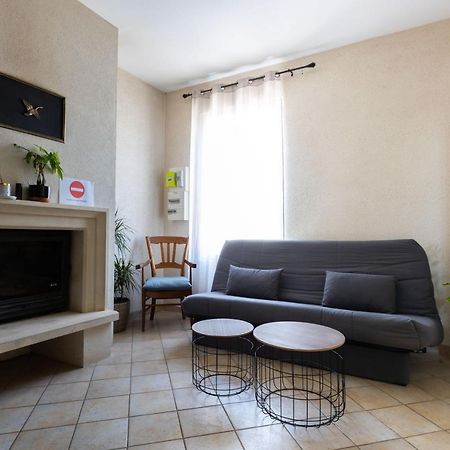 Maison du Bourg Mareuil-sur-Cher Extérieur photo