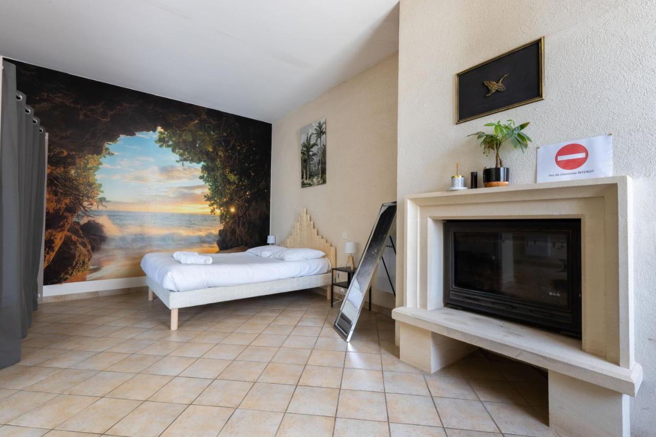 Maison du Bourg Mareuil-sur-Cher Extérieur photo