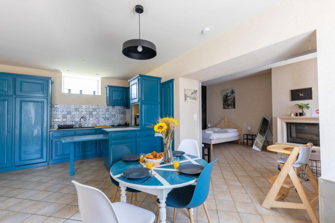 Maison du Bourg Mareuil-sur-Cher Extérieur photo