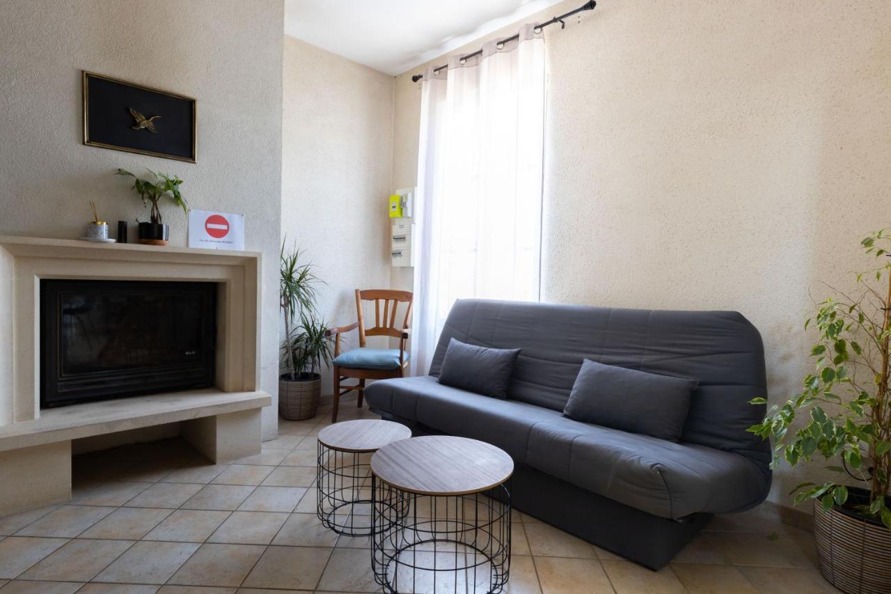 Maison du Bourg Mareuil-sur-Cher Extérieur photo