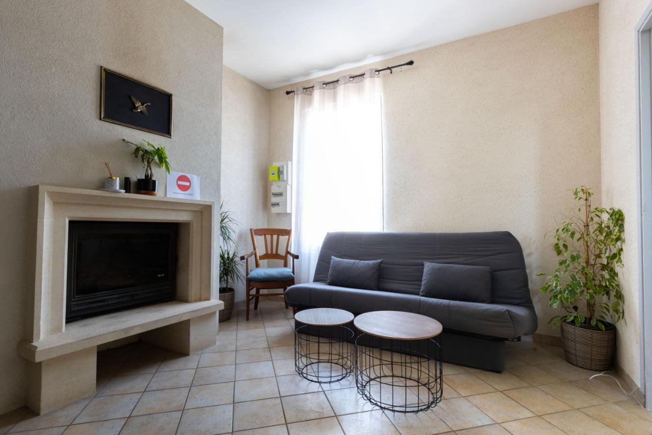 Maison du Bourg Mareuil-sur-Cher Extérieur photo
